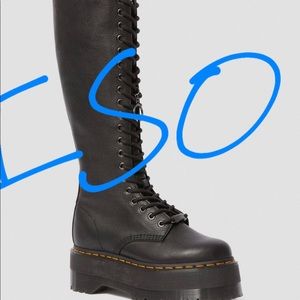 IN SEARCH OF: Dr Martens x Dollskill Jadon